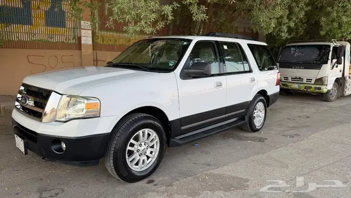 اكسبديشن 2013 قصير وكاله 7