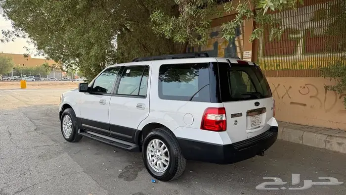 اكسبديشن 2013 قصير وكاله 10