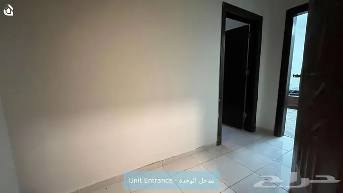 شقة 3 غرف مؤثثة بحي النرجس 2