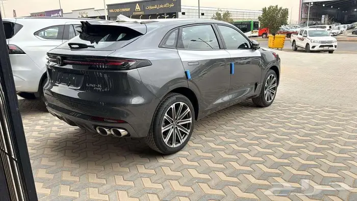 شانجان يونى كى 2026 1