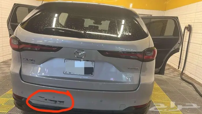 مازدا cx90 موديل 2024 2
