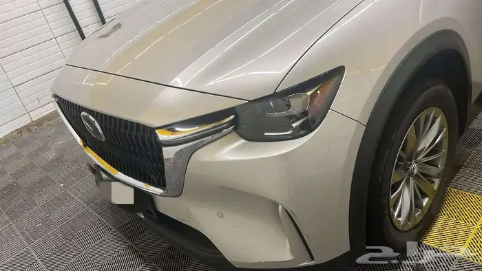 مازدا cx90 موديل 2024 5