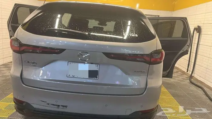 مازدا cx90 موديل 2024 0