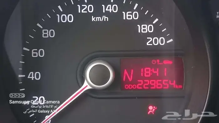 سيارة كيا بيكانتو موديل 2014 اتوماتيك للبيع 11