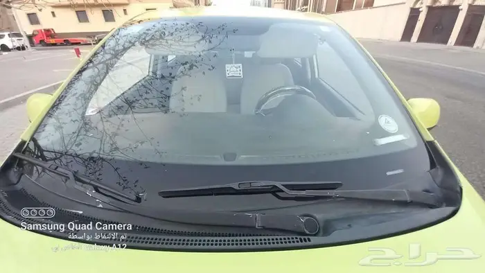 سيارة كيا بيكانتو موديل 2014 اتوماتيك للبيع 14