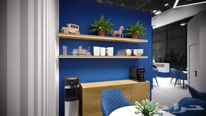 اثاث داخلي تصميم بوث تصميم سبا تصميم محلات تصميم مطاعم معارض 11