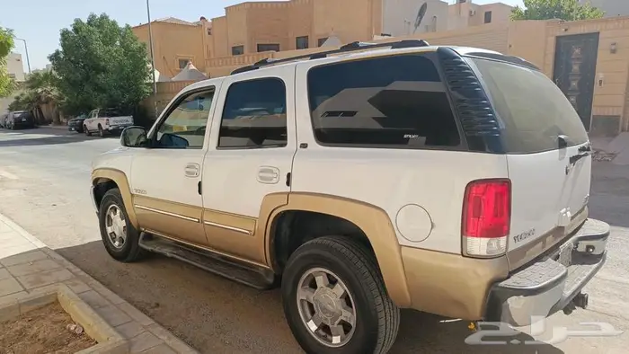 يوكن 2003 0