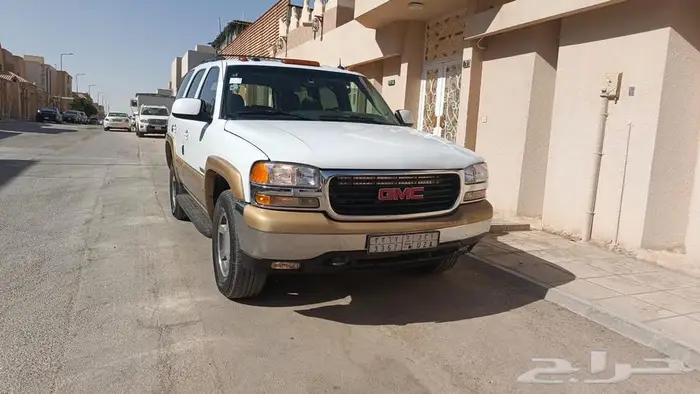يوكن 2003 2