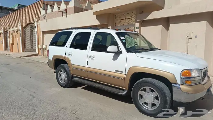 يوكن 2003 1