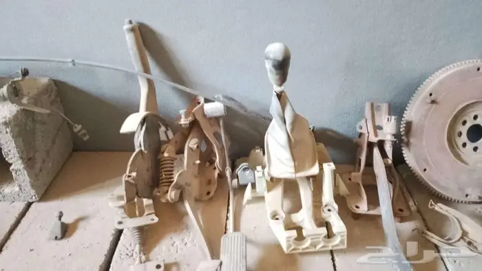 قطع غيار كامري المعروض فقط موجود 5