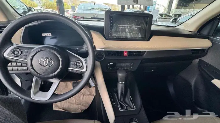 تويوتا يارس واي بلس 2026 YARIS Y PLUS تسليم فوري 5