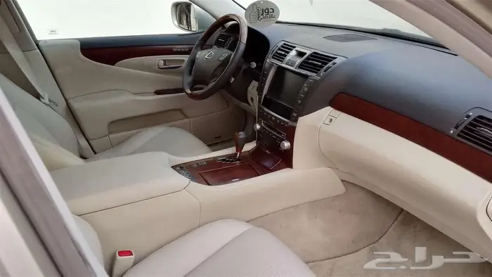 لكزس LS460L سعودي 2011 9