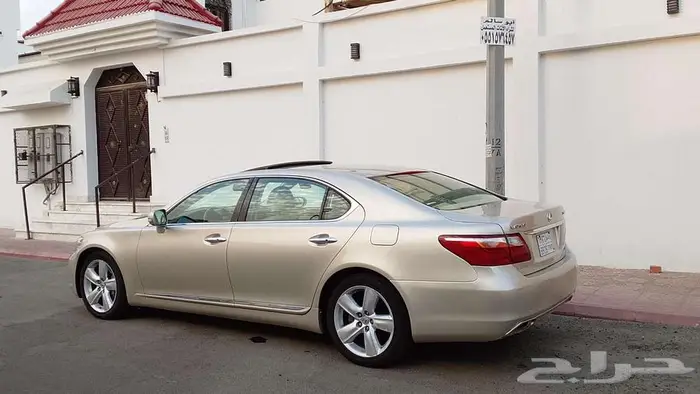 لكزس LS460L سعودي 2011 12