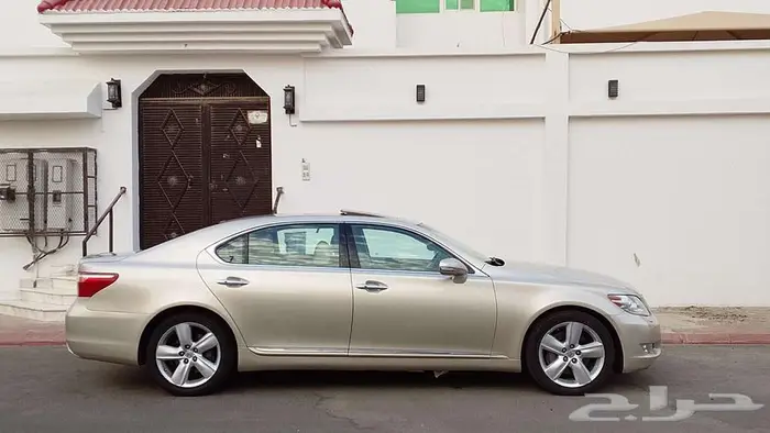لكزس LS460L سعودي 2011 14