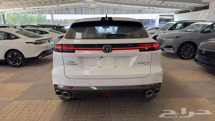 شانجان يوني كي 8