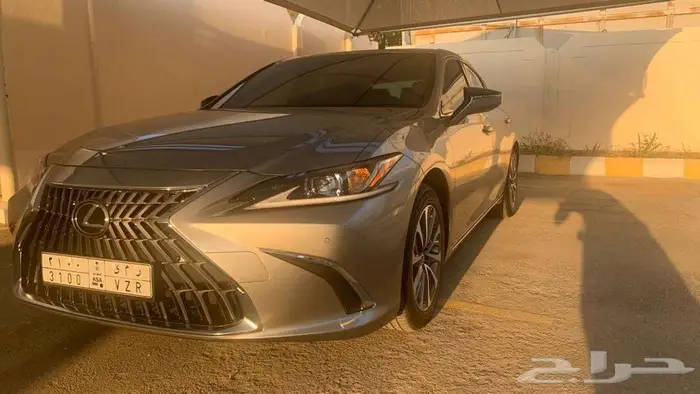 لكزس ES300H 13