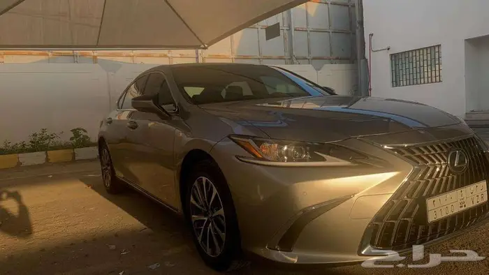 لكزس ES300H 12