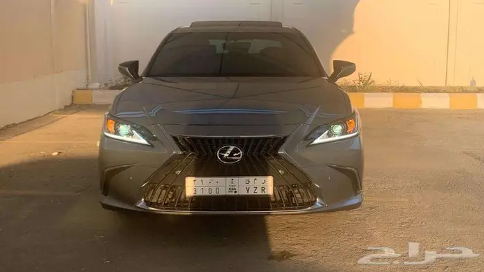 لكزس ES300H 7