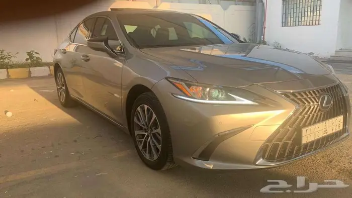 لكزس ES300H 1