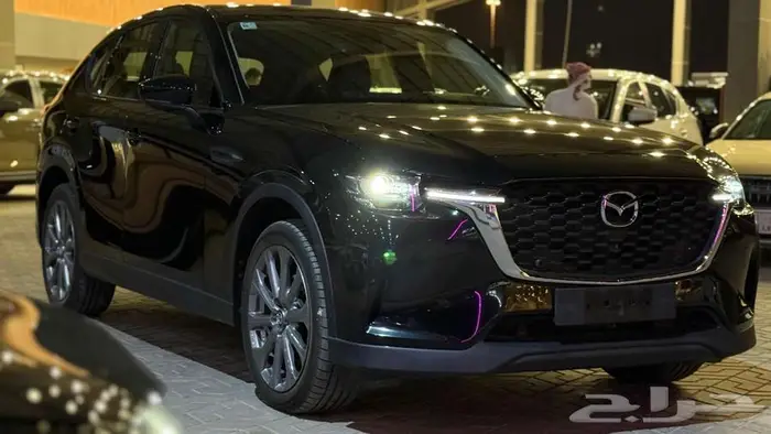 مازدا سي اكس 60 2023 وارد كويتي 2