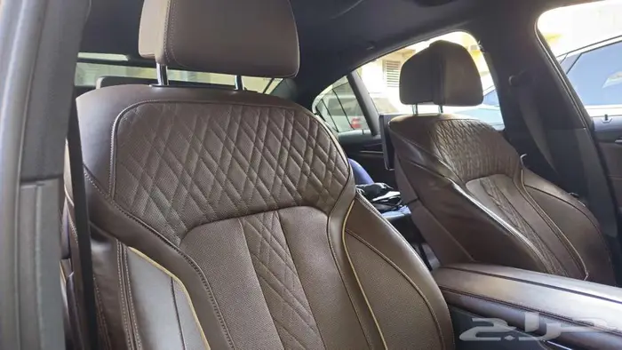 ماستر كلاس BMW 2017 530i M Kit خليجي 51