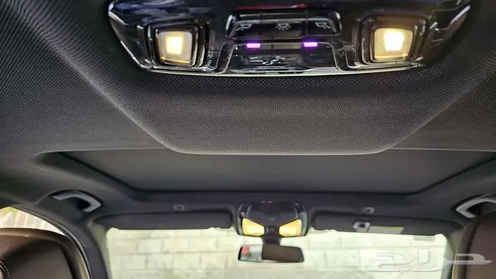 ماستر كلاس BMW 2017 530i M Kit خليجي 53