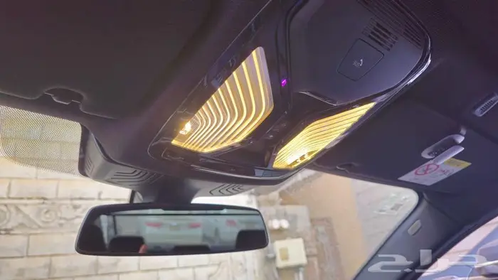 ماستر كلاس BMW 2017 530i M Kit خليجي 57