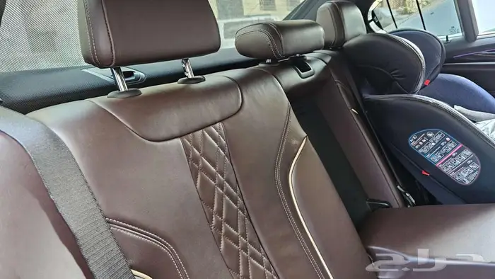 ماستر كلاس BMW 2017 530i M Kit خليجي 56