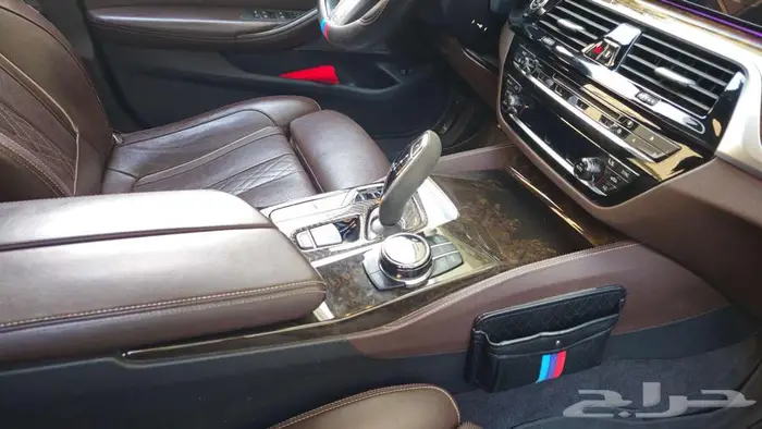 ماستر كلاس BMW 2017 530i M Kit خليجي 60