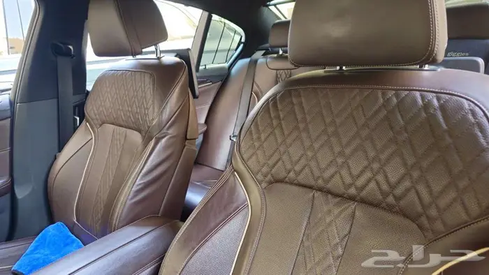 ماستر كلاس BMW 2017 530i M Kit خليجي 62
