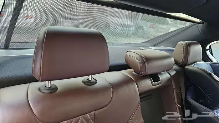 ماستر كلاس BMW 2017 530i M Kit خليجي 64