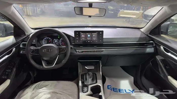 جيلي امجراند فل 2024 cvt ( كاش و أقساط ) 6