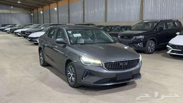 جيلي امجراند فل 2024 cvt ( كاش و أقساط ) 5