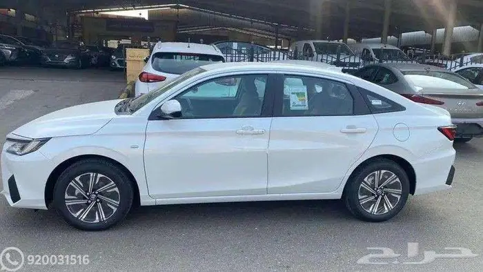 تويوتا يارس Y نص فل 2026 تقسيط 6