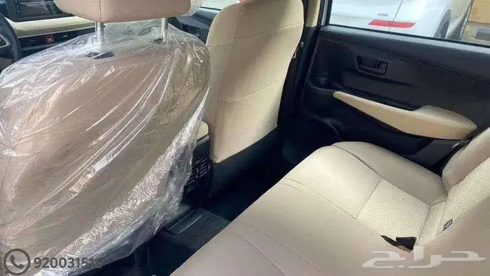 تويوتا يارس Y نص فل 2026 تقسيط 5