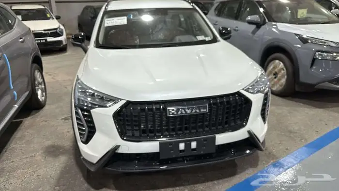 هافال جوليان نص فل 2026 جديد   متاح ايضا ستاندر 0