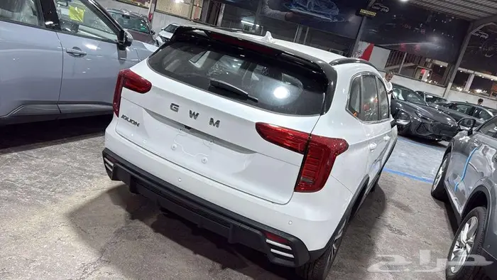 هافال جوليان نص فل 2026 جديد   متاح ايضا ستاندر 1