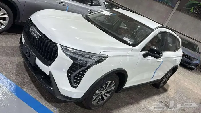 هافال جوليان نص فل 2026 جديد   متاح ايضا ستاندر 3