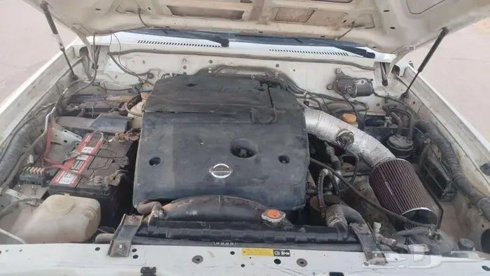 باترول فتك ربع 2015 3