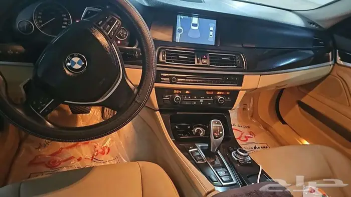 BMW 523 - 2012 6