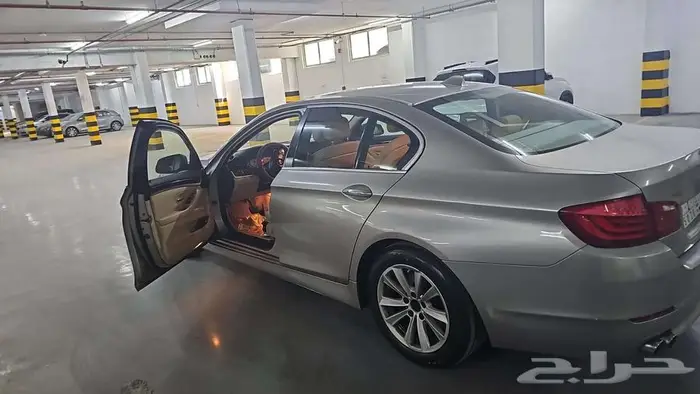 BMW 523 - 2012 5