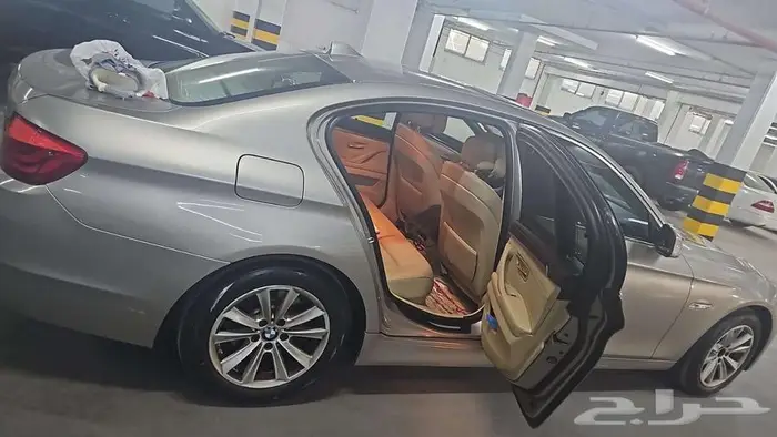 BMW 523 - 2012 7