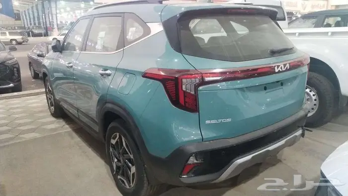 كيا سيلتوس GlS MID موديل 2025 السعر 85000 ريال 13