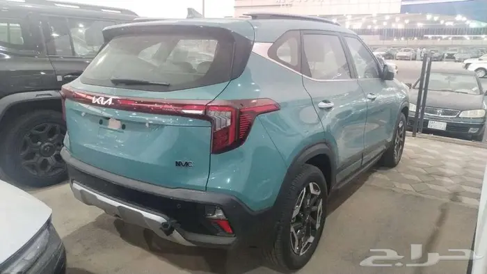 كيا سيلتوس GlS MID موديل 2025 السعر 85000 ريال 12