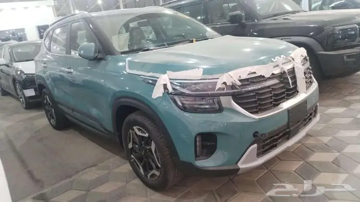 كيا سيلتوس GlS MID موديل 2025 السعر 85000 ريال 3
