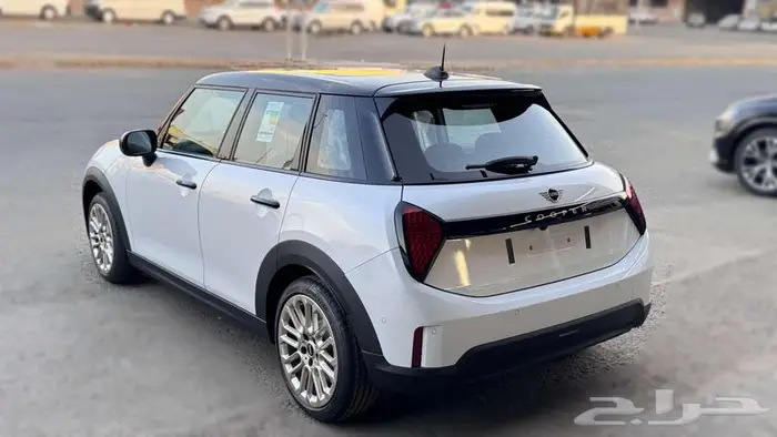 بي ام دابليو ميني كوبر 2025 Mini Cooper S 6