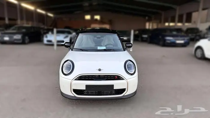 بي ام دابليو ميني كوبر 2025 Mini Cooper S 2