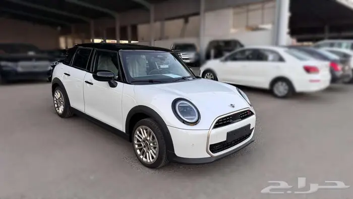 بي ام دابليو ميني كوبر 2025 Mini Cooper S 3