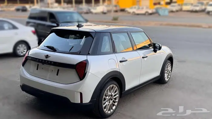 بي ام دابليو ميني كوبر 2025 Mini Cooper S 4