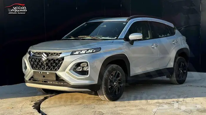 سوزوكي فرونكس 2025 GL لدى شركة عبدالمجيد الخضر 3